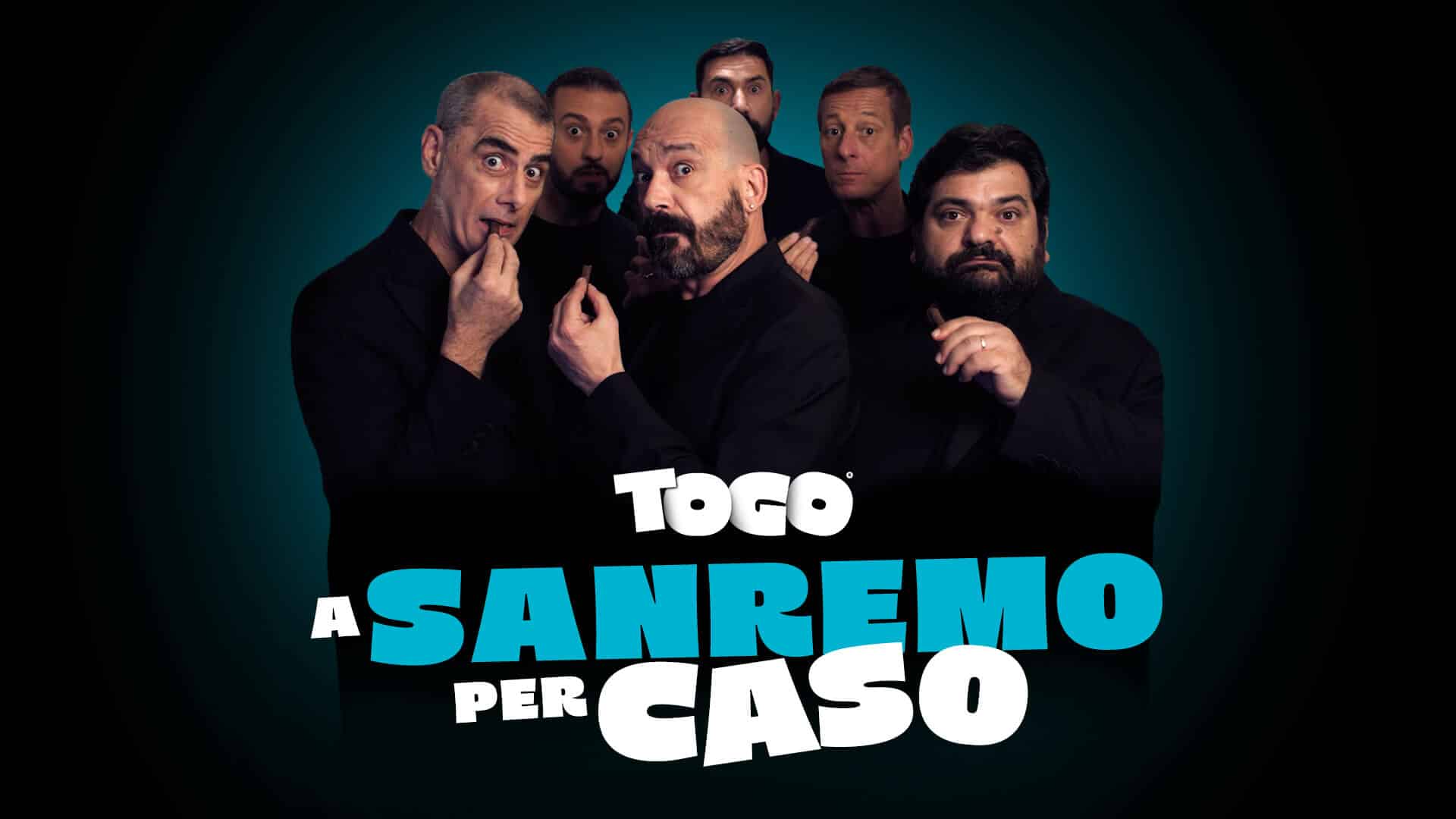 TOGO a Sanremo per Caso